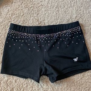 Cheer extreme 2018-2019 practice wear shorts